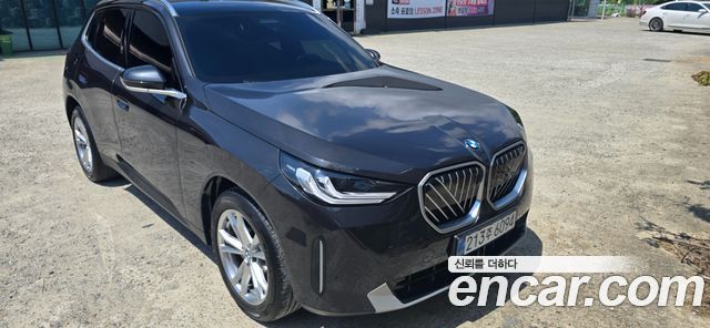 BMW X3 xDrive 20 — пробег 39 000 км — фото 4 из 5