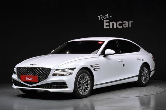 Genesis G80 Gasoline 2.5 Turbo AWD — пробег 67 427 км — фото 1 из 5