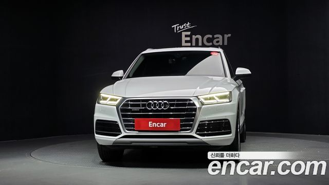 Audi Q5 45 TFSI Quattro — пробег 71 386 км — фото 3 из 5