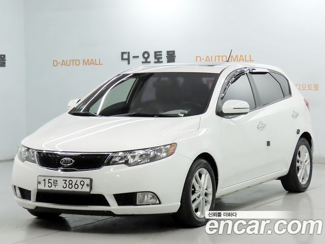 Kia Porte из Кореи Encar