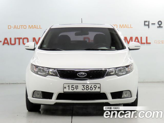 Kia Porte из Кореи Encar