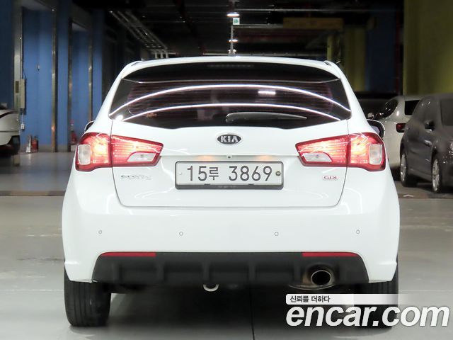 Kia Porte из Кореи Encar
