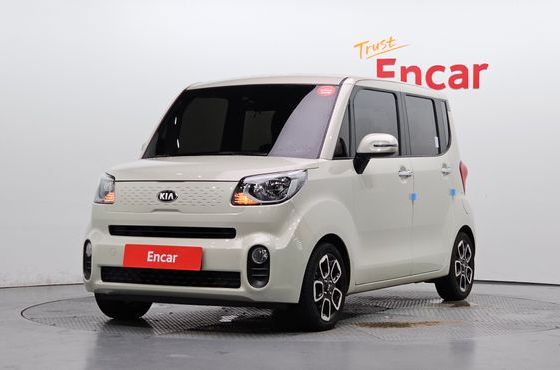 Kia RAY Signature — пробег 84 534 км — фото 1 из 5