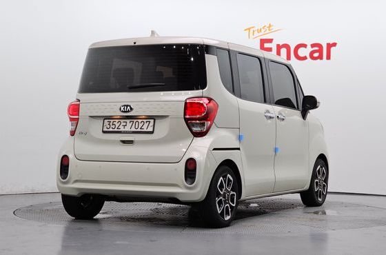 Kia RAY Signature — пробег 84 534 км — фото 2 из 5