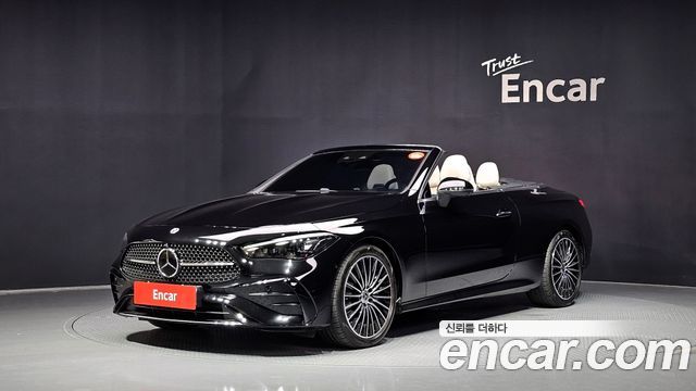 Mercedes-Benz CLE-Class из Кореи Encar