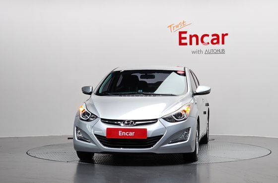Hyundai AVANTE 1.6 VGT Smart Standard — пробег 180 818 км — фото 3 из 5