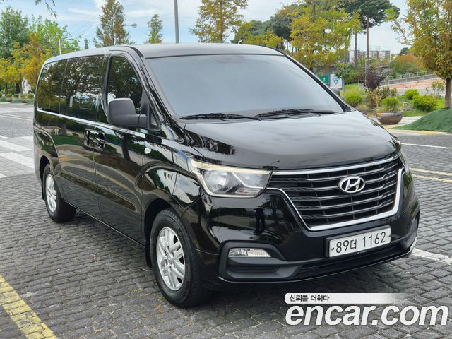Hyundai Starex из Кореи Encar