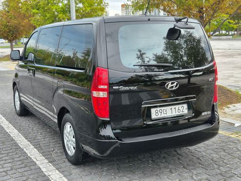 Hyundai Starex Van 5-Seater Smart — пробег 76 508 км — фото 3 из 5