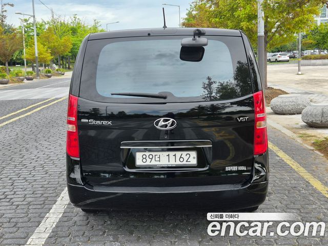 Hyundai Starex из Кореи Encar