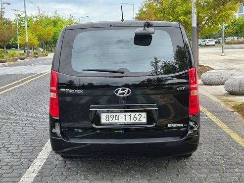 Hyundai Starex Van 5-Seater Smart — пробег 76 508 км — фото 5 из 5