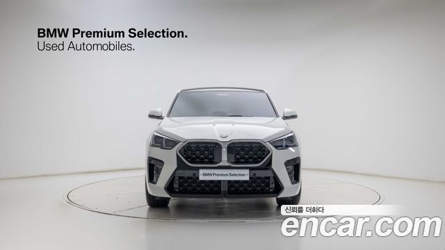 BMW X2 (F39) xDrive 20i M Sport — пробег 4 275 км — фото 3 из 5