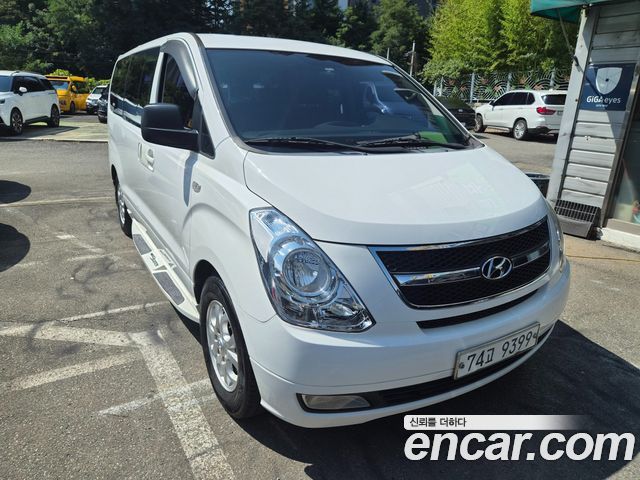 Hyundai Starex из Кореи Encar