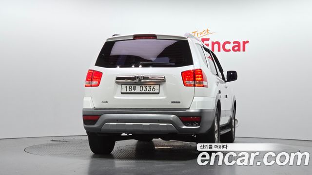 Kia Mohave из Кореи Encar