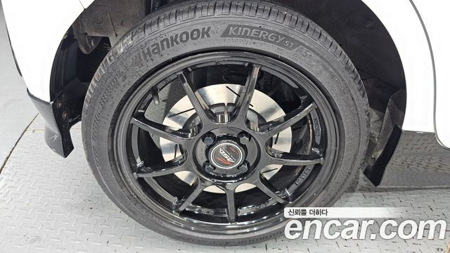 Chevrolet (Daewoo) Spark из Кореи Encar