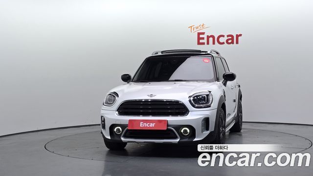 Mini Countryman Classic 2nd — пробег 34 097 км — фото 3 из 5