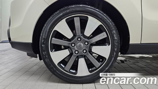 Kia Soul из Кореи Encar