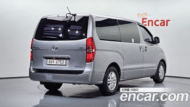 Hyundai Starex 3-Seater VAN Modern — пробег 250 546 км — фото 2 из 5