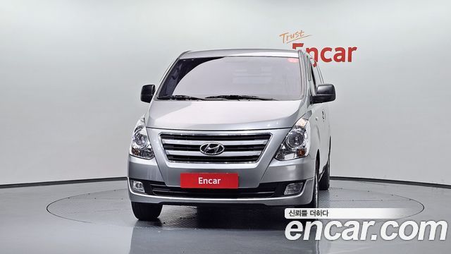 Hyundai Starex 3-Seater VAN Modern — пробег 250 546 км — фото 3 из 5