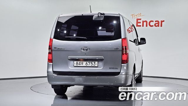 Hyundai Starex 3-Seater VAN Modern — пробег 250 546 км — фото 4 из 5