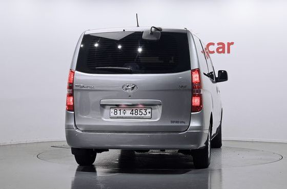 Hyundai Starex Van 5-Seater Smart — пробег 92 739 км — фото 4 из 5