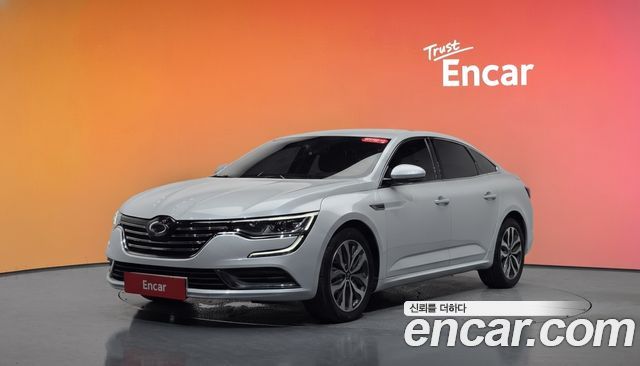 Renault (Samsung) SM6 из Кореи Encar