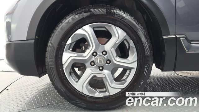Honda CR-V из Кореи Encar