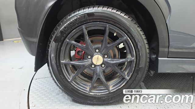 Hyundai Kona из Кореи Encar