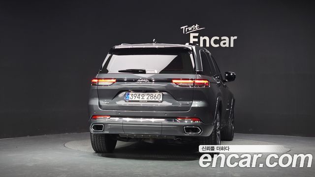 Jeep Cherokee из Кореи Encar