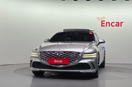 Genesis G80 Gasoline 2.5 Turbo AWD — пробег 17 931 км — фото 3 из 5