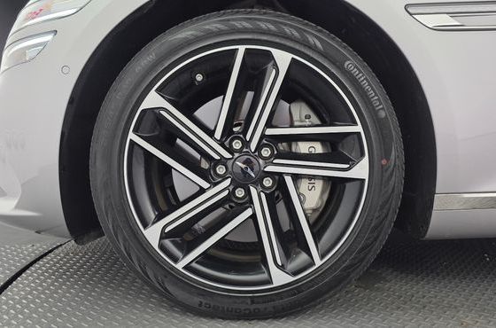 Genesis G80 Gasoline 2.5 Turbo AWD — пробег 17 931 км — фото 5 из 5