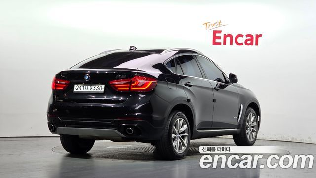BMW X6 xDrive 30d — пробег 154 714 км — фото 2 из 5