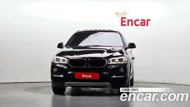 BMW X6 xDrive 30d — пробег 154 714 км — фото 3 из 5