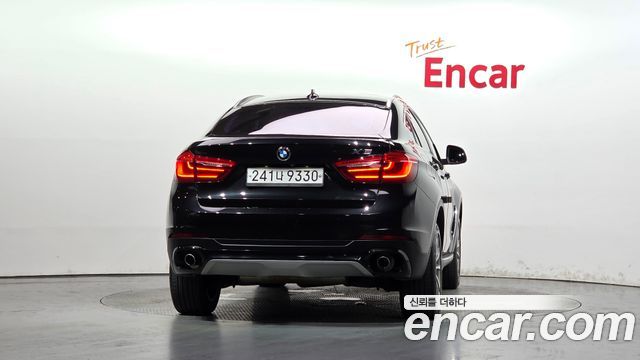 BMW X6 xDrive 30d — пробег 154 714 км — фото 4 из 5