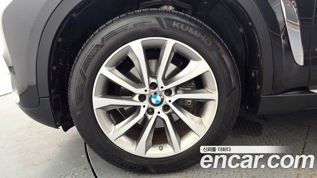 BMW X6 xDrive 30d — пробег 154 714 км — фото 5 из 5