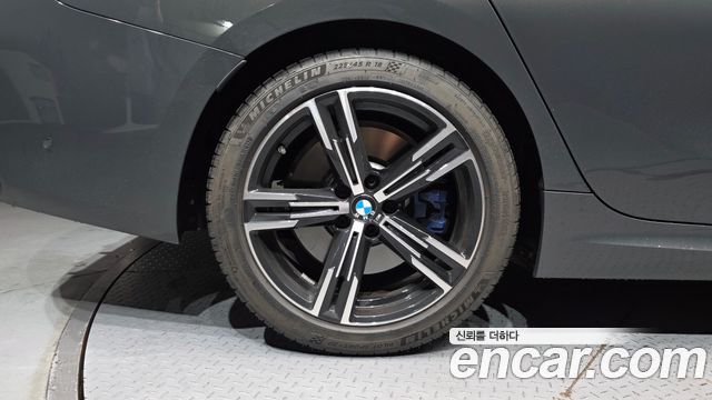 BMW 3-Series из Кореи Encar