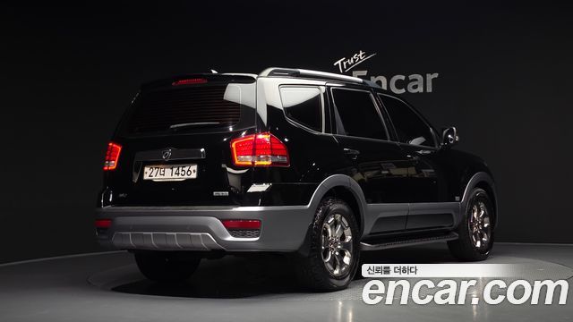 Kia Mohave из Кореи Encar