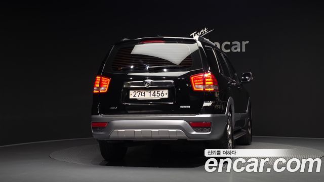 Kia Mohave из Кореи Encar