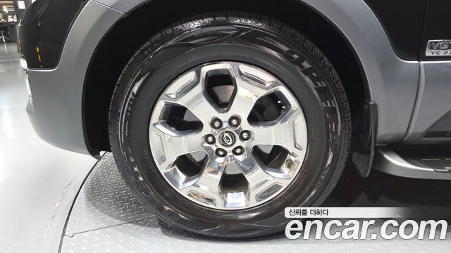 Kia Mohave из Кореи Encar