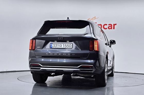 Kia Sorento Diesel 2.2 2WD Prestige — пробег 91 023 км — фото 4 из 5