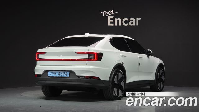 Polestar Polestar 2 из Кореи Encar