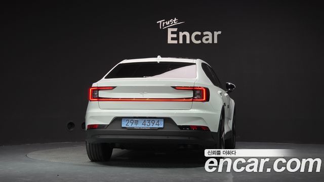Polestar Polestar 2 из Кореи Encar