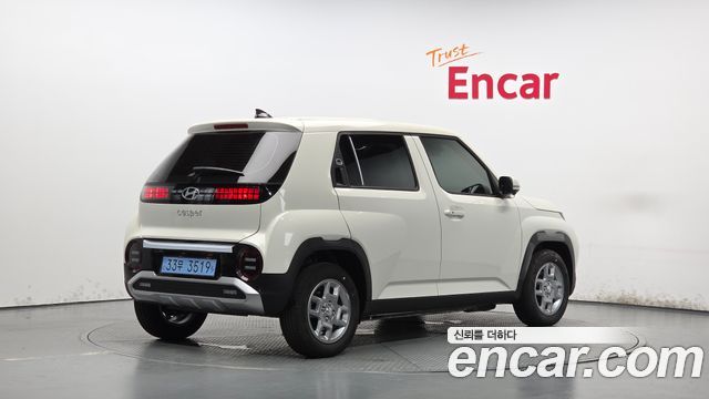 Hyundai Casper Inspiration — пробег 220 км — фото 2 из 5