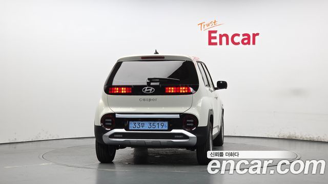 Hyundai Casper Inspiration — пробег 220 км — фото 4 из 5