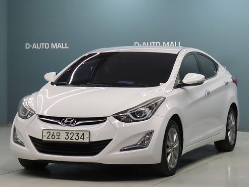 Hyundai AVANTE 1.6 GDi Modern Standard — пробег 213 342 км — фото 1 из 5