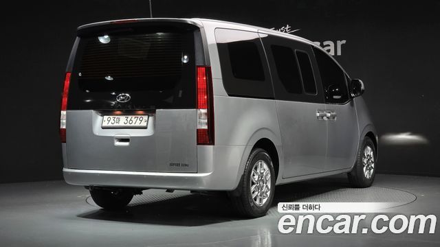 Hyundai Staria из Кореи Encar
