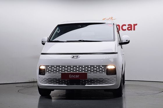 Hyundai Staria L3.5 Cargo 3-Seater Modern — пробег 166 223 км — фото 3 из 5