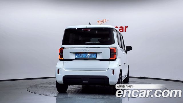 Kia RAY из Кореи Encar