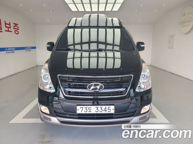 Hyundai Starex Limousine — пробег 225 784 км — фото 3 из 5