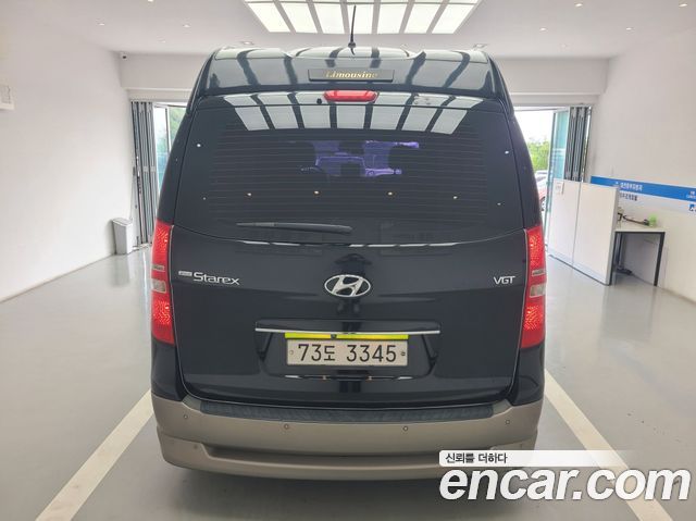 Hyundai Starex Limousine — пробег 225 784 км — фото 4 из 5