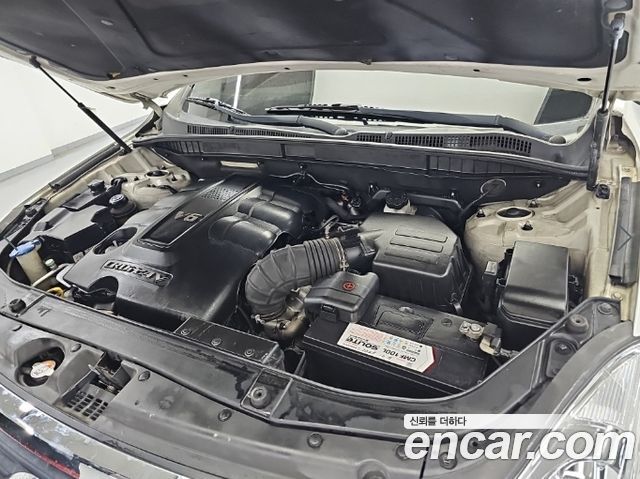Hyundai Veracruz из Кореи Encar